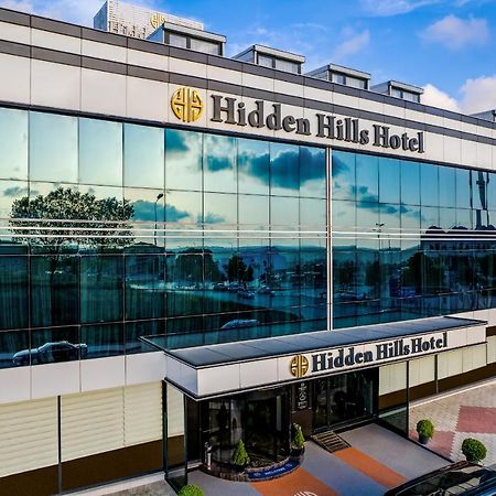 Hidden Hills Hotel Istanbul Airport Exteriér fotografie